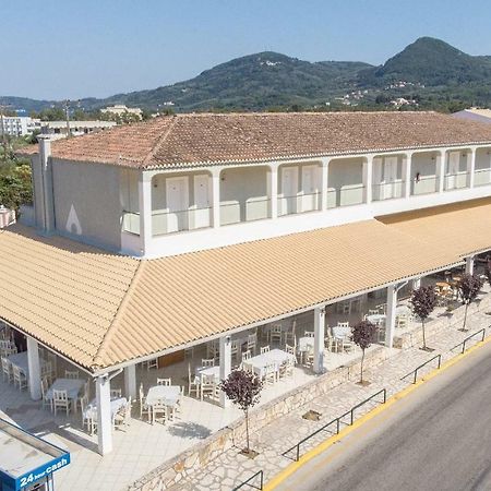 Hotel Alkionis Мораїтика Екстер'єр фото