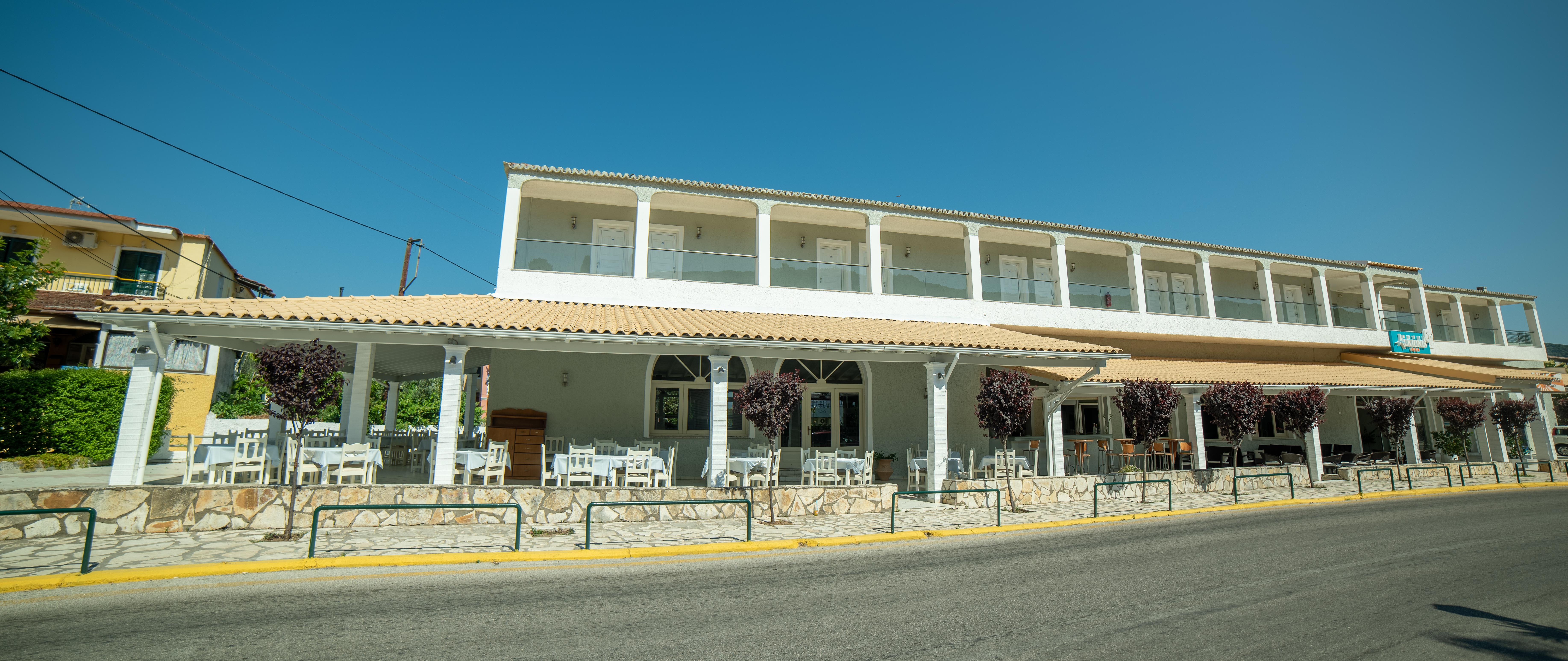 Hotel Alkionis Мораїтика Екстер'єр фото