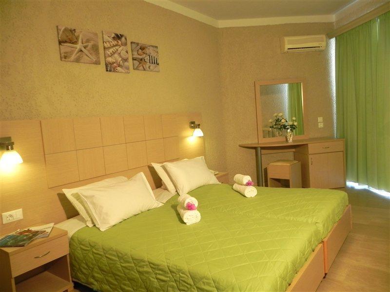 Hotel Alkionis Мораїтика Екстер'єр фото