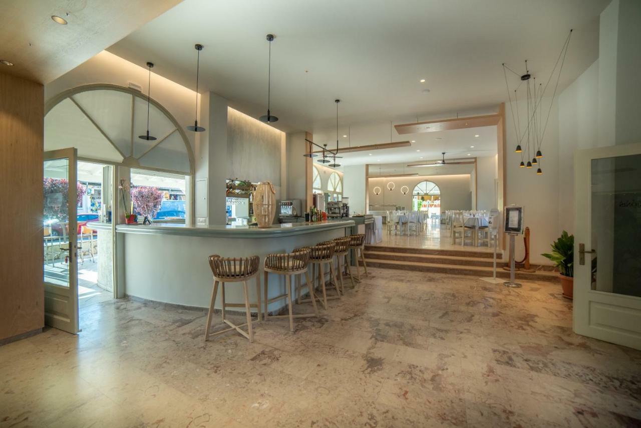 Hotel Alkionis Мораїтика Екстер'єр фото