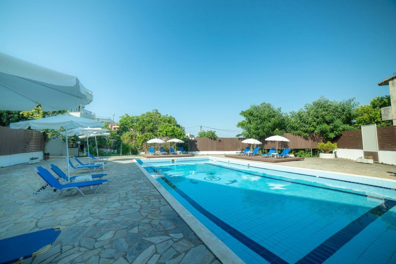 Hotel Alkionis Мораїтика Екстер'єр фото