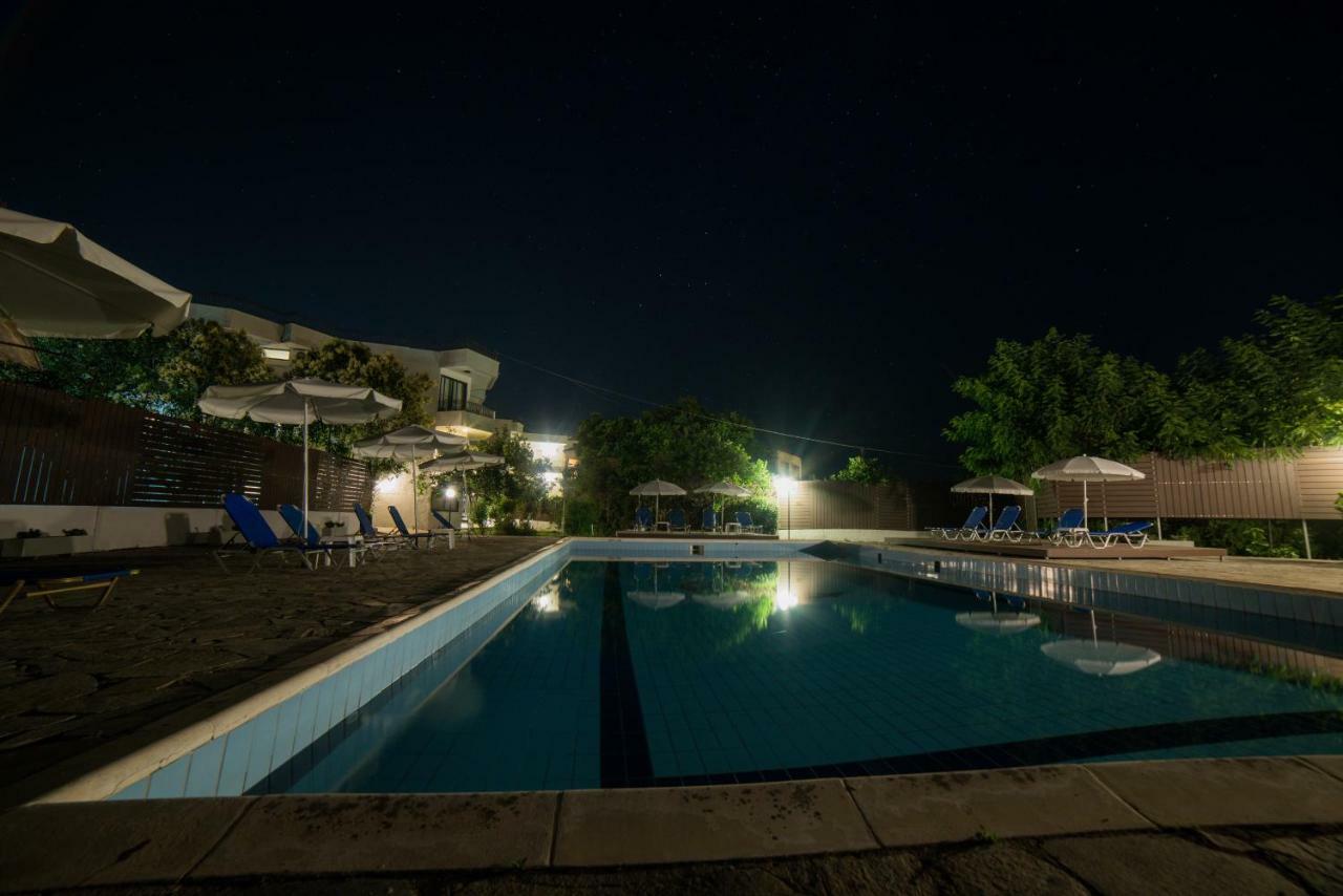 Hotel Alkionis Мораїтика Екстер'єр фото