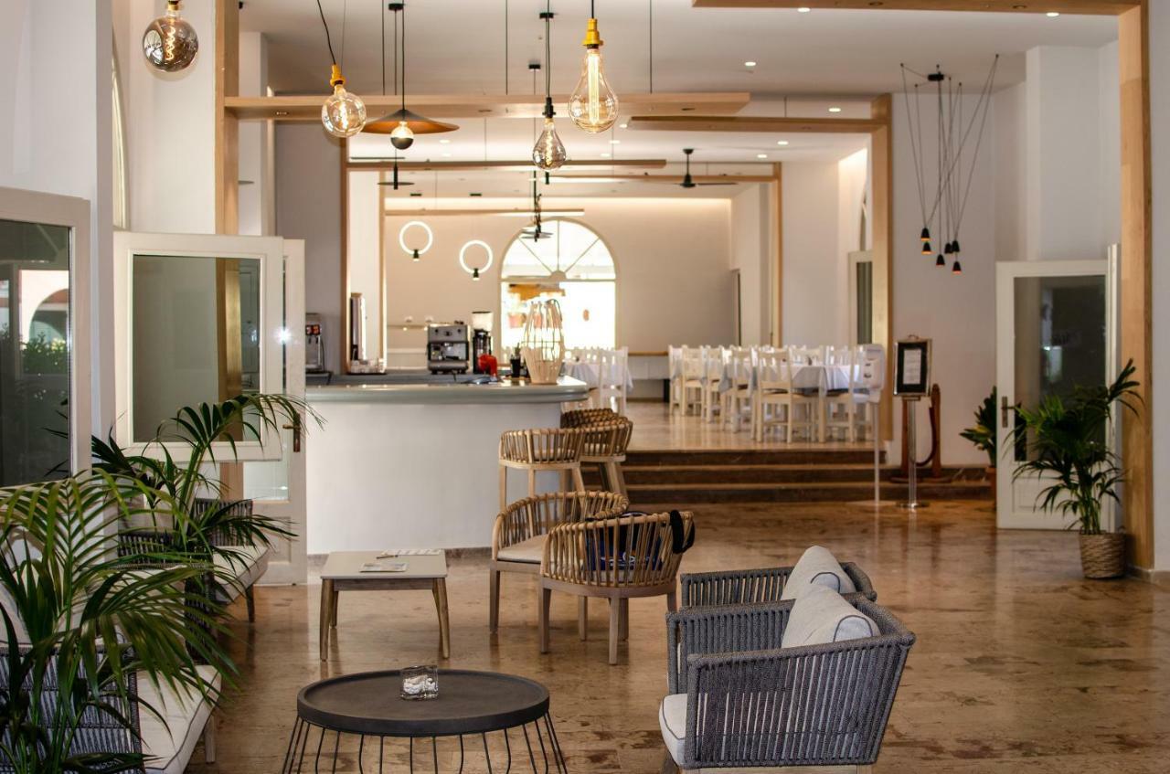 Hotel Alkionis Мораїтика Екстер'єр фото