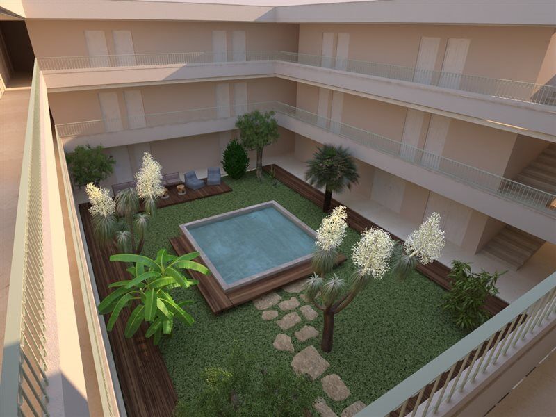 Hotel Alkionis Мораїтика Екстер'єр фото